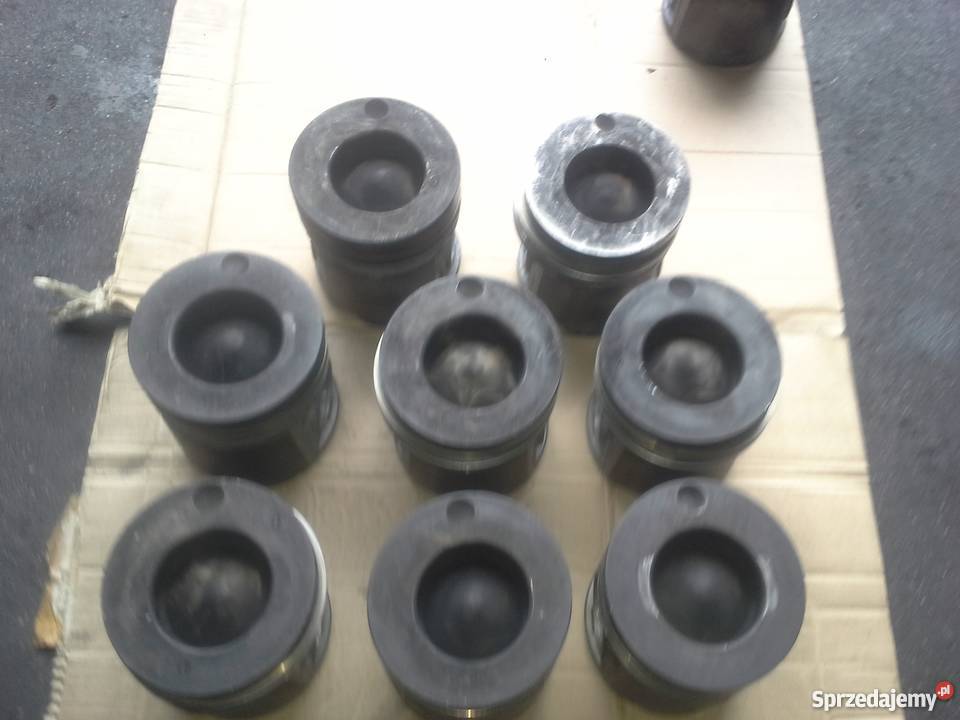 Tłok FI 125mm MERCEDES OM401LA OM402LA śląskie Częstochowa