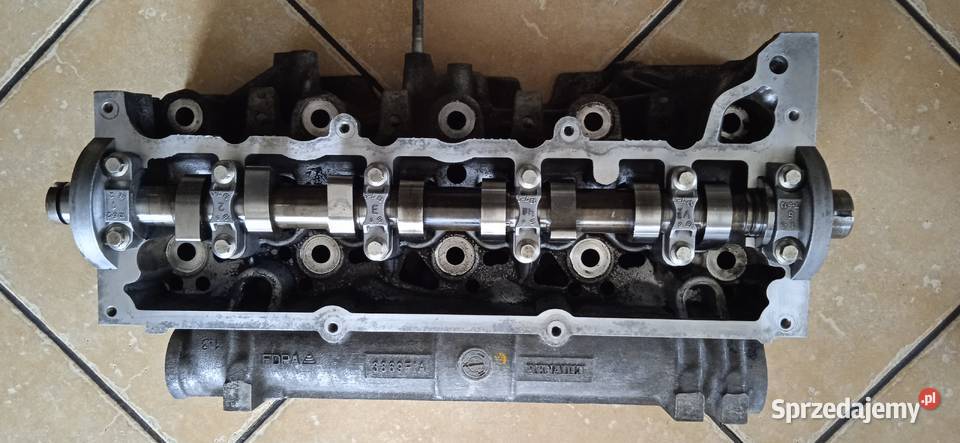 Głowica 3869 FIA 15 dci 8v Renault Dacia Nissan Jaworzno