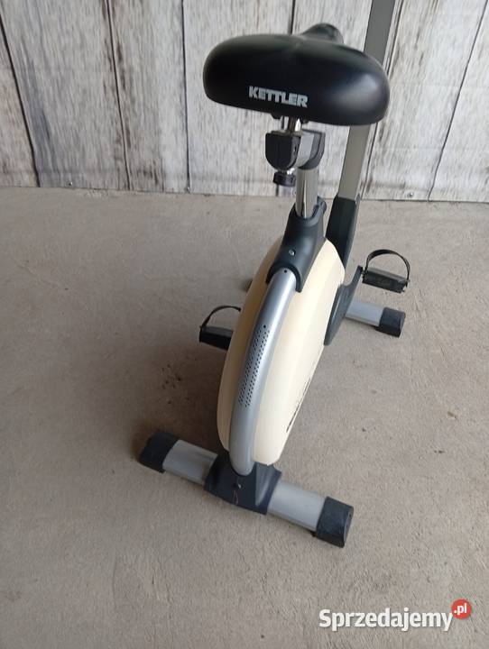 rower stacjonarny Kettler Stratos GT Byczyna
