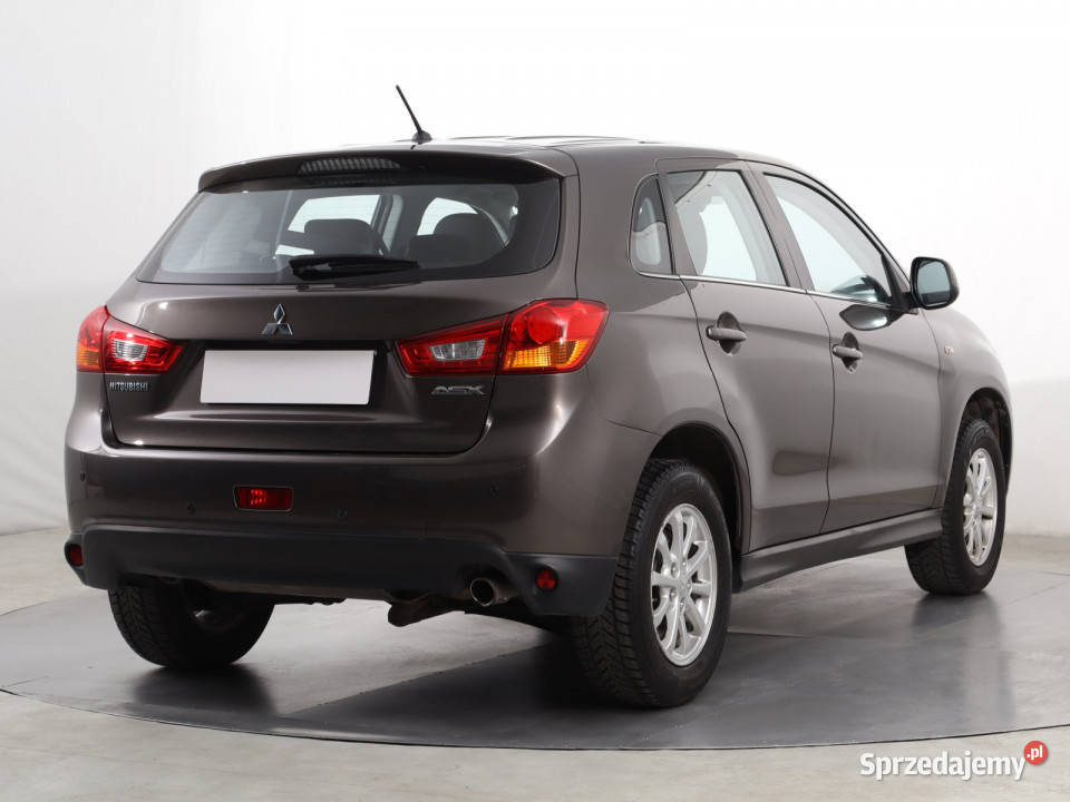 Mitsubishi ASX 16 MIVEC Katowice