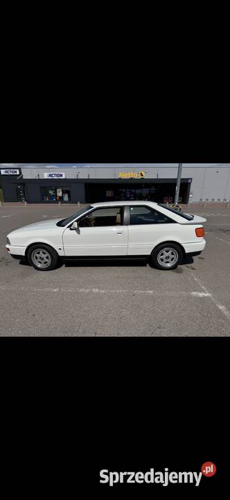 AUDI COUPE 23 20V 1990r podlaskie