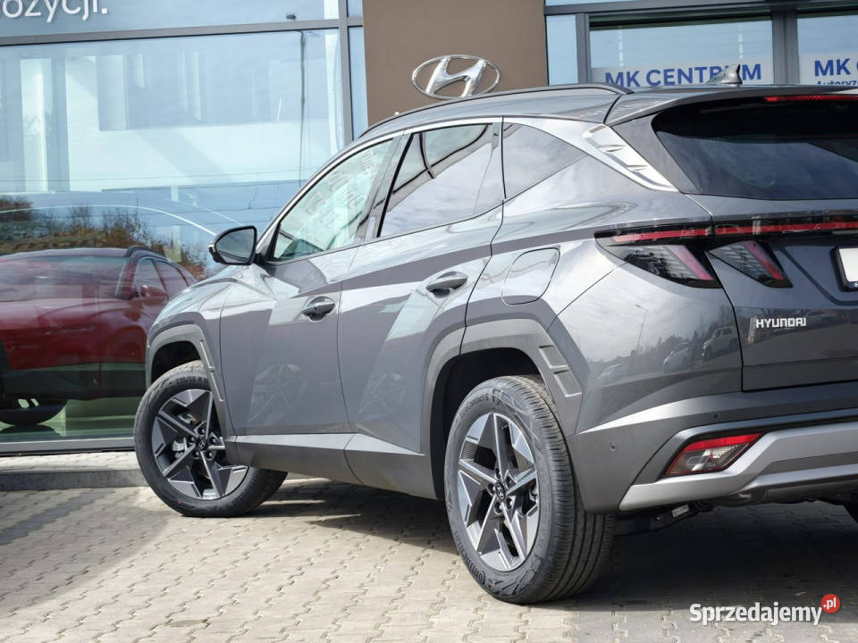 Hyundai Tucson 16 TGDI HEV 6AT 2WD 239 Executive łódzkie Piotrków Trybunalski