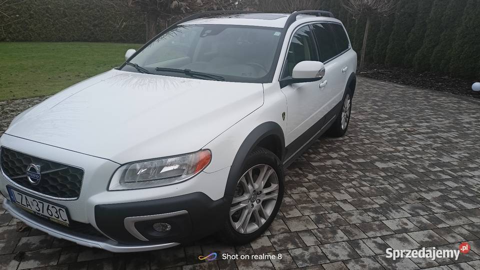 Sprzedam Volvo XC 70 Zamość