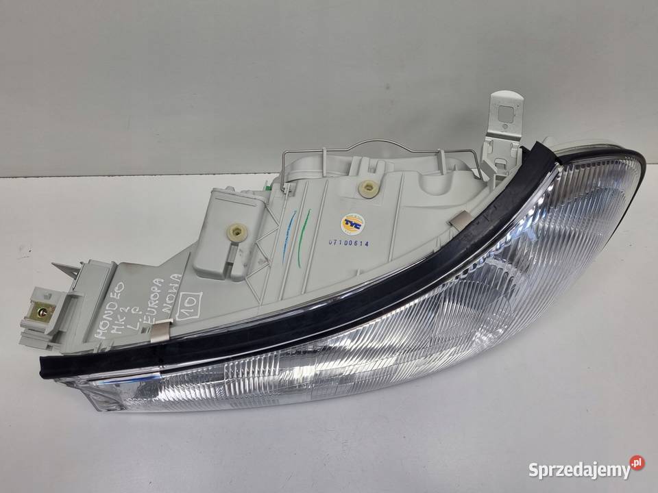 LAMPA LEWA Ford Mondeo II MK2 9600r PRZEDNIA osobowe Rudka