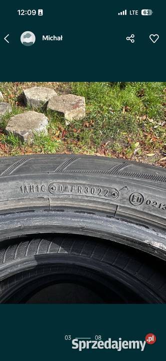 Opony zimowe Falken Erowinter Hs 01 17560R18 85H Gdańsk