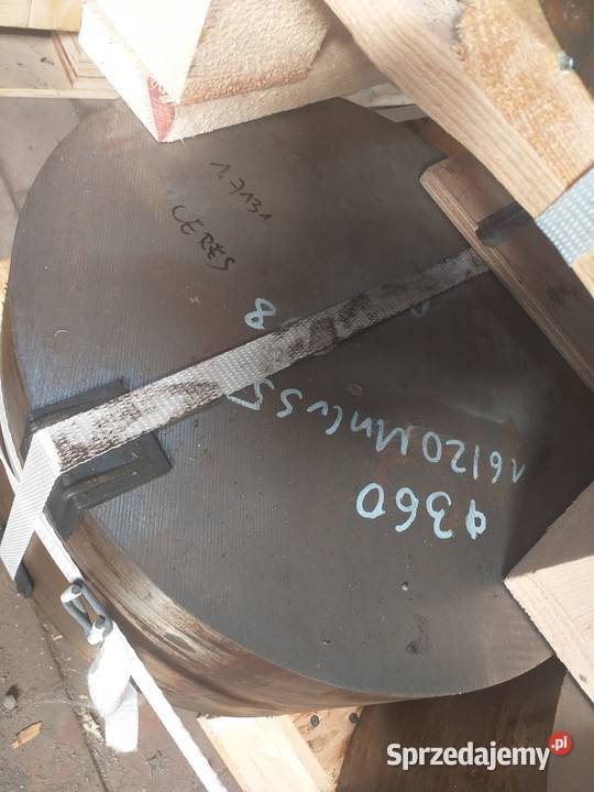 Wałki stalowe gatunek 17131 1620MnCrS5 różne Bielawa