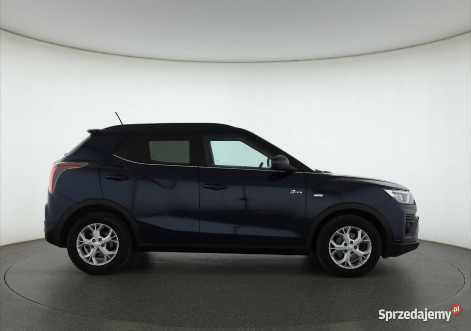 SsangYong Tivoli 15 TGDI Piaseczno