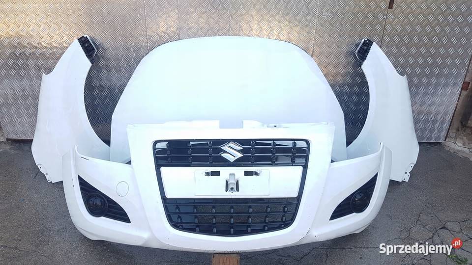 BŁOTNIK PRAWY SUZUKI SPLASH 0814 LAK 26UB osobowe Międzychód sprzedam