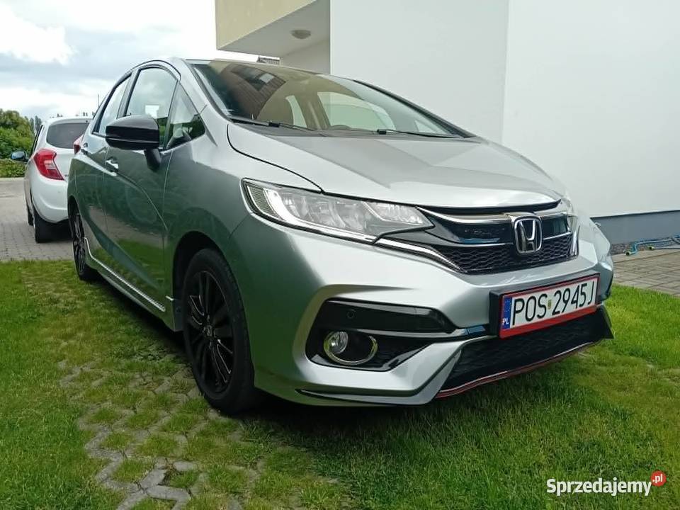Honda Jazz AUTOMAT Warszawa