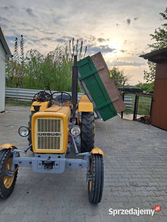 Sprzedam zamienię na większy ursus c330M Łańcut