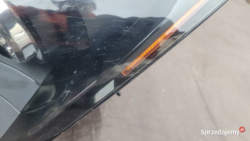 LEXUS NX REFLEKTOR LEWY LAMPA PRZÓD LEWA 431 śląskie Ruda Śląska