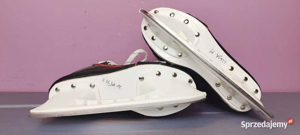 Łyżwy hokejowe NHL stan rozmiar 36 235 84 Jasień