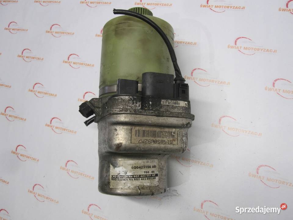 VW SKODA SEAT pompa wspomagania 6Q0423156AB Kielce sprzedam
