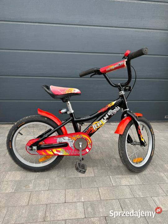 Rower dziecięcy MERIDA RHINO 16 aluminowa Białystok