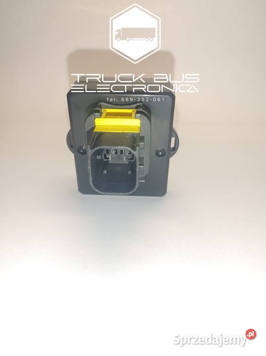 Centralne smarowanie MAN TGX TGS Emulator