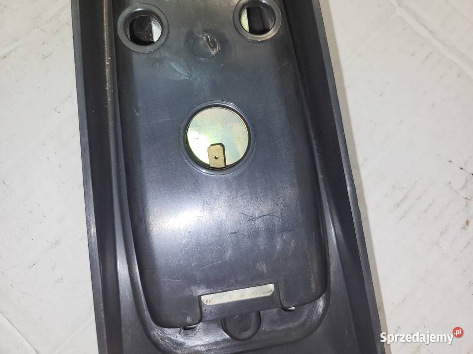 Trabant 601 Nowa lampa tylna DDR FER oryginał Motoryzacja Piaseczno