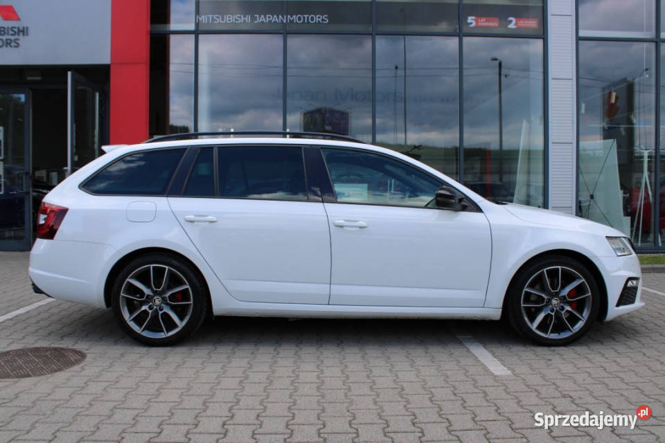 Skoda Octavia 2020r Fv23 FullLED CarPLAY Kamera 1968cm3 śląskie Bielsko-Biała