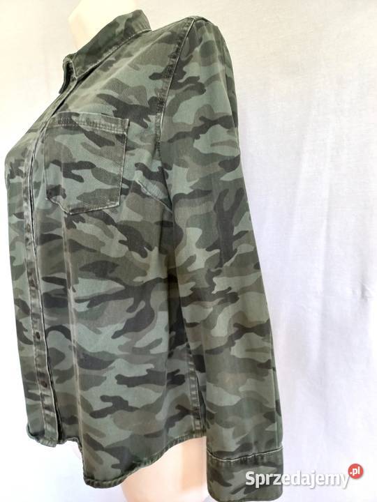 Koszula damska Moro Jeans r L do 162 NOWA