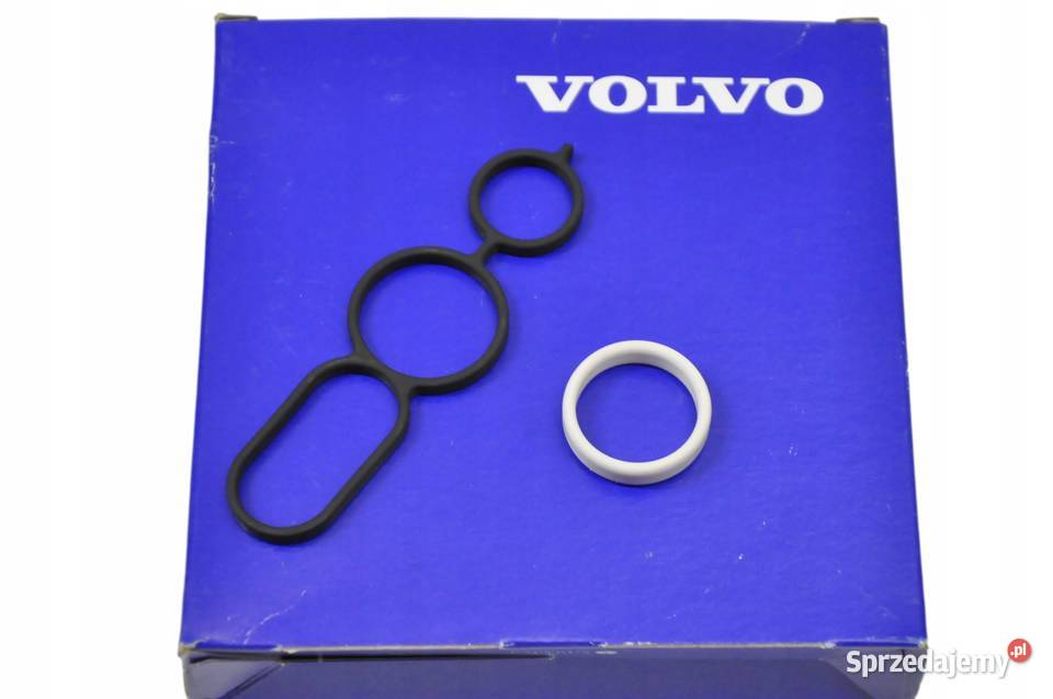 VOLVO S40 V50 uszczelki podstawy filtra oleju Bielany Wrocławskie sprzedam