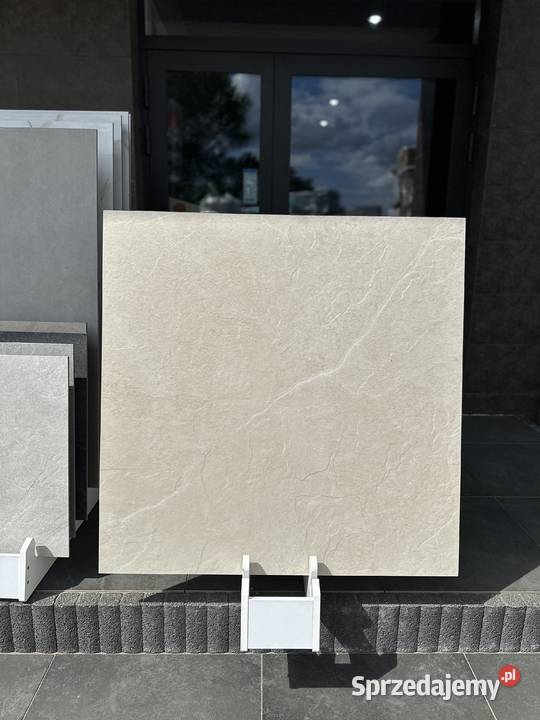 Płytka Mythe Cream Matowa 100x100 GAT I TAU Opoczno