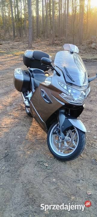 BMW K1300 GT Włodowice