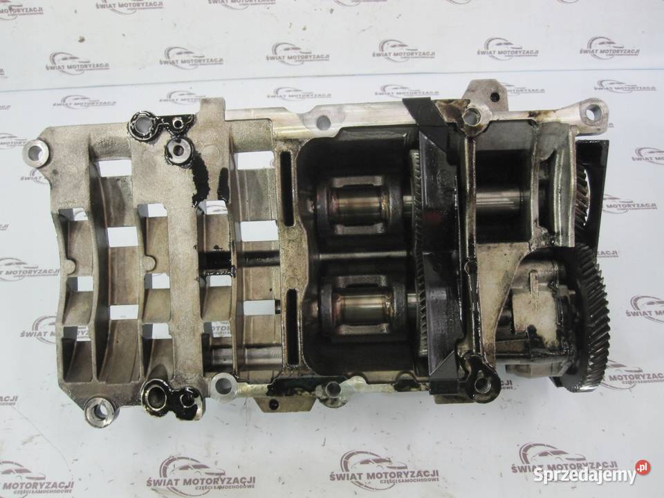 BMW 3 20 D M47D20 204D4 06r pompa oleju 7793754