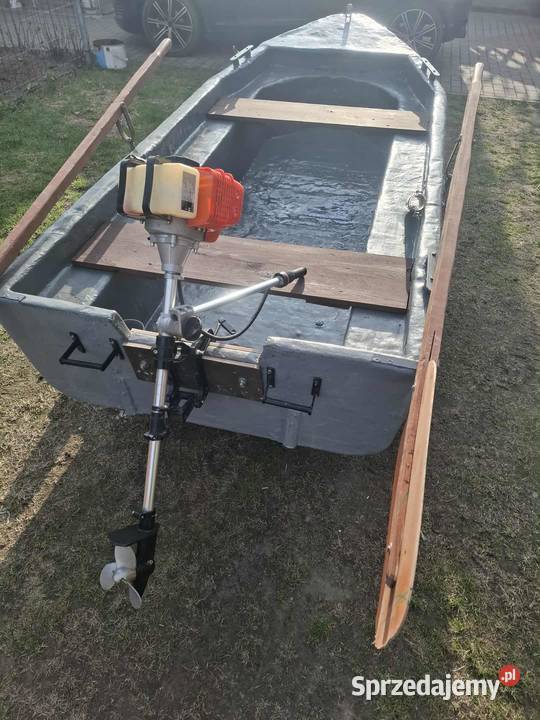 Sprzedam zestaw wędkarski Babimost