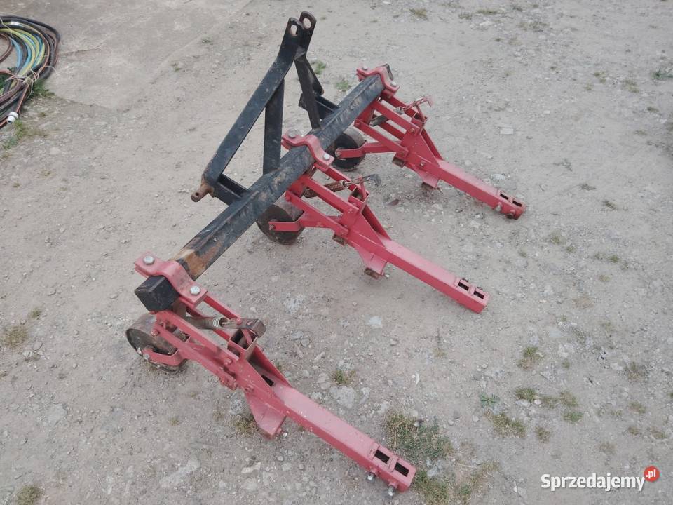 Sprzedam sadzarke 3 nieuszkodzony łódzkie