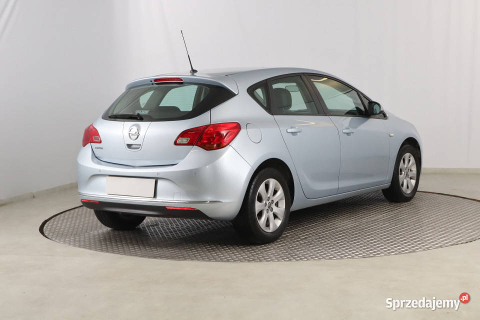 Opel Astra 16 16V Zabrze