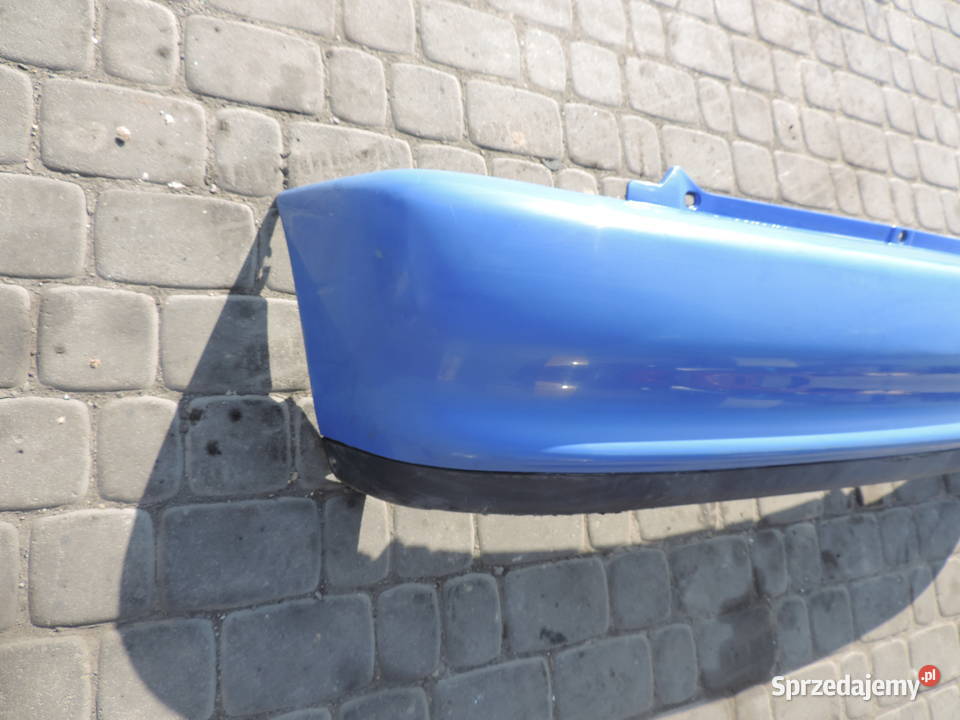 Zderzak tył tylni Seat Ibiza 2 6K 3D LS5N Nowy Sącz