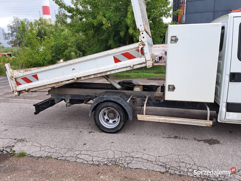 Iveco doka wywrotka 2012r sprzedam