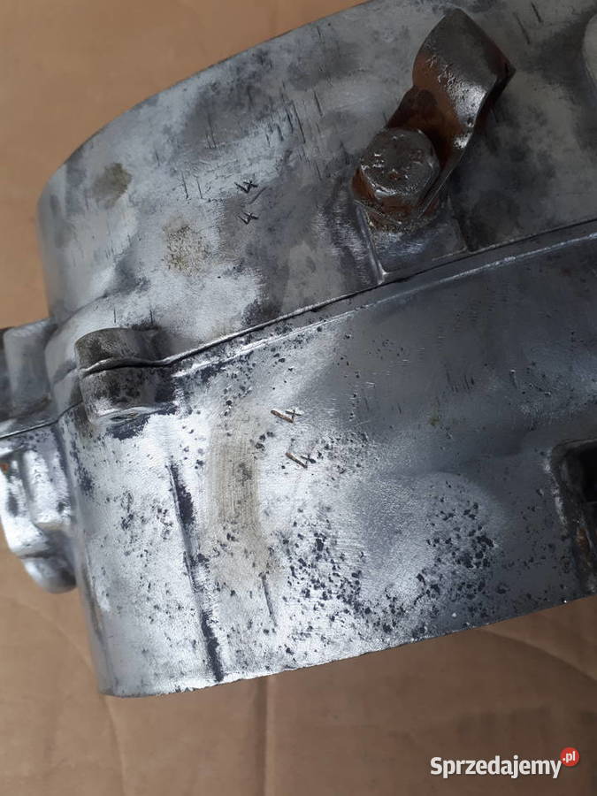 Silnik połowki jawa mustang kaczka Romet ogara Rzeszów