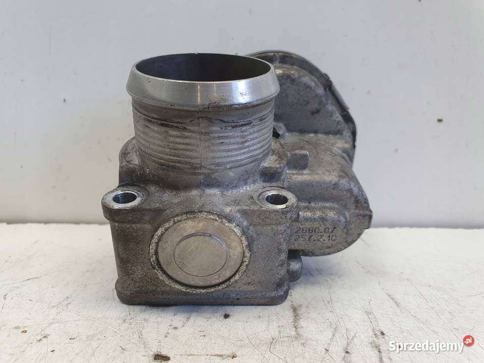 PRZEPUSTNICA Peugeot Partner II 16 HDI Chełm