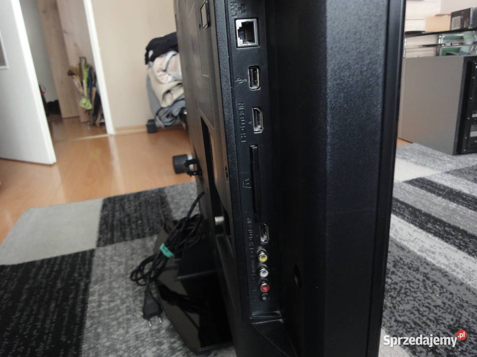 Tv sony bravia 37 z pilotem Telewizory Kraków