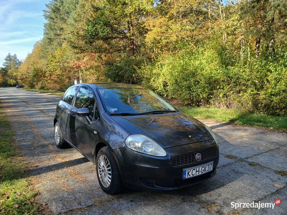 Fiat grande punto 20072008 14lpg Alwernia