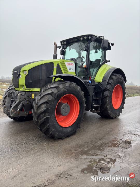 Claas Axion 930 CMATIC Stare Piaski sprzedam