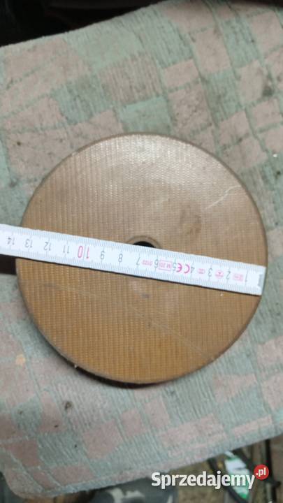Koło pasowe z bakielitu Pozostałe Pozostałe Wałbrzych sprzedam