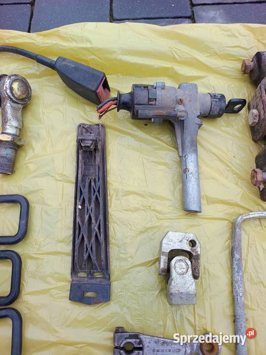 Części Mercedes Kaczka T1 208410D róźne