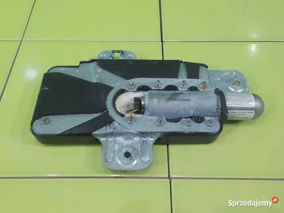 BMW X5 E53 LIFT 30 D 04r 5D AIRBAG poduszka Suków