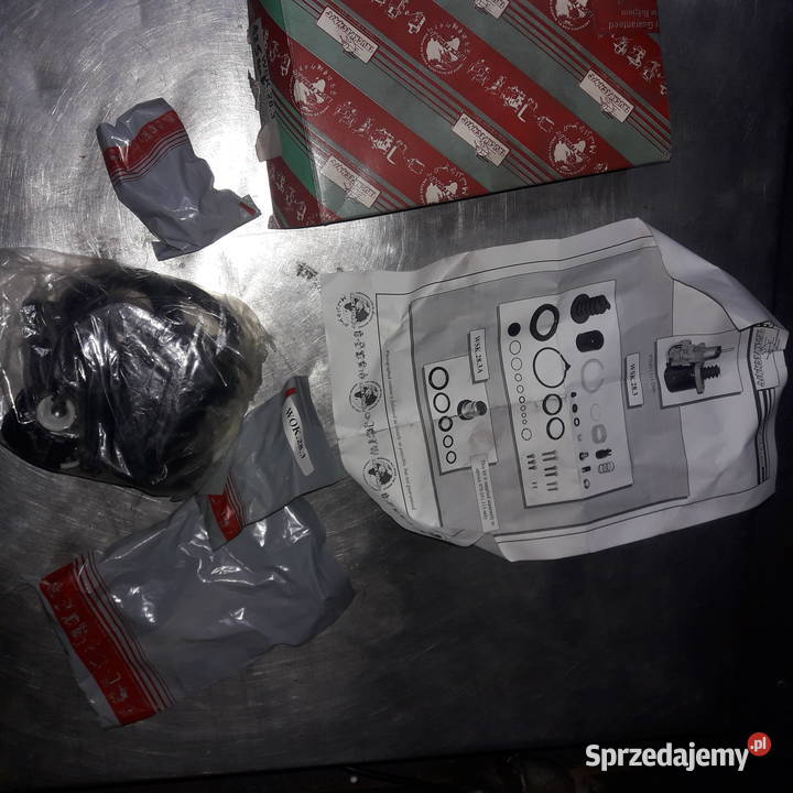 Wał283 ciężarowe Kłobuck