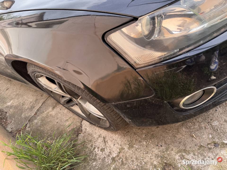 Audi A5 automatyczna Trzebiatów