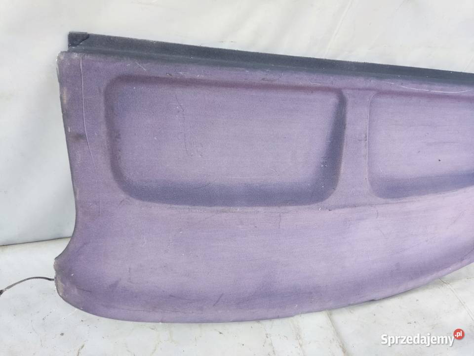 PÓŁKBA BAGAŻNIKA TYLNA BMW E36 COMPACT osobowe Radom