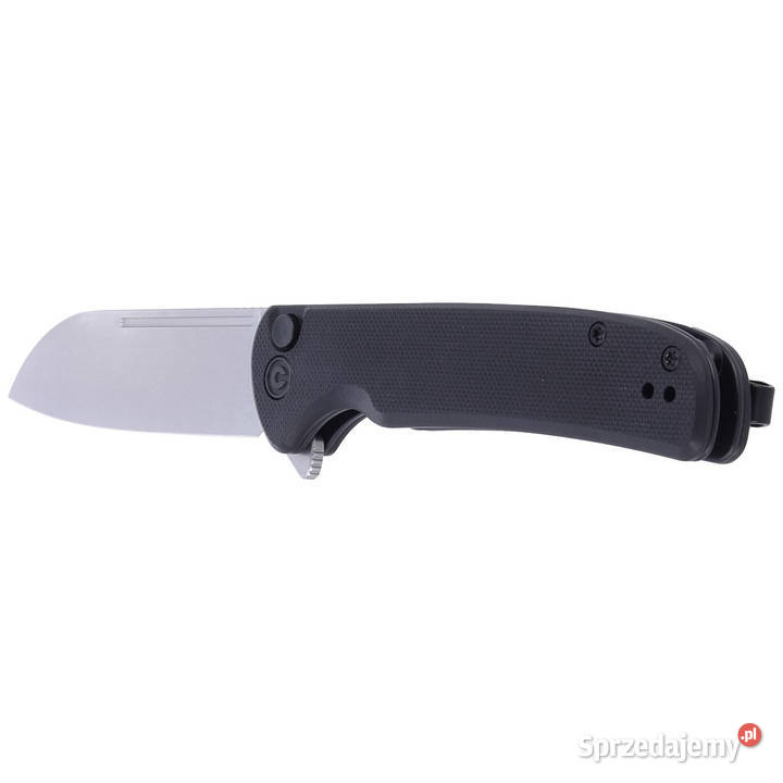Nóż składany CIVIVI Chevalier Black G10 Warszawa
