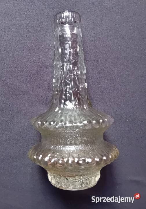 Wazon UFO huta Iittala autor projektu Timo Koźminek