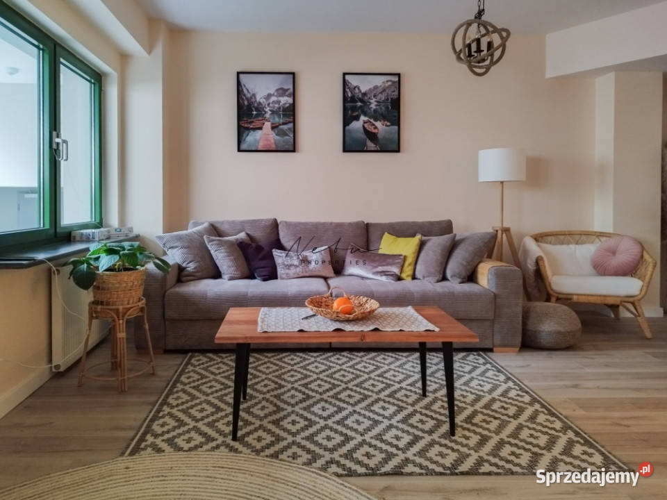 Wyjątkowy apartament z mnóstwem udogodnień