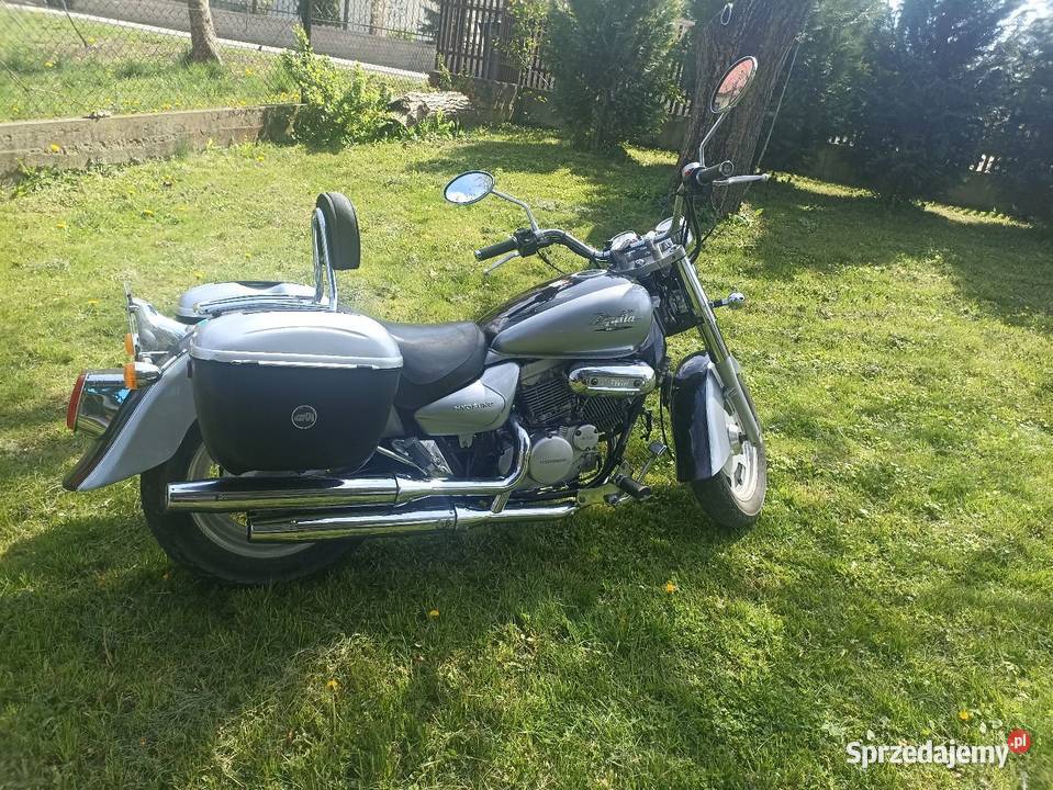 Hyosung Aquila 250125 15KM Hyosung Tarnów