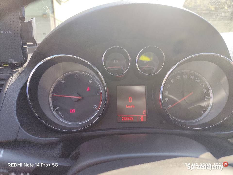 Opel Insignia 20 160 LED Xenon navi elektryczne lusterka Ostrowiec Świętokrzyski