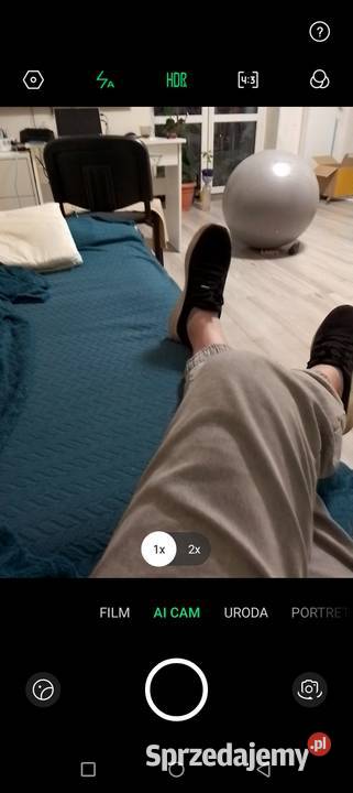 Smartfon Infinix Smart 7 HD Łódź