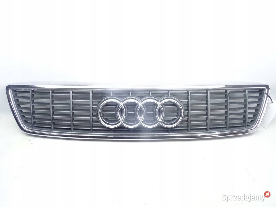 AUDI S8 D2 9499 GRILL ATRAPA MASKI 4D0853651H osobowe Przemęt sprzedam