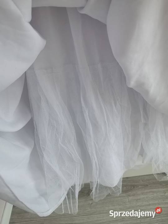 Sukienka komunijna plus dodatki Odzież Bukowno